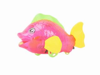PULL LINE FISH,