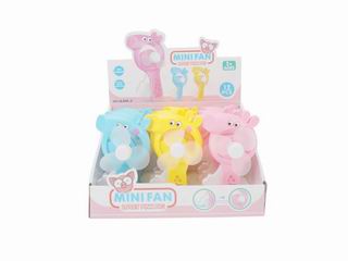 FAN 12PCS,