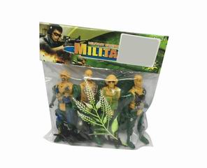 MILITARY PLAY SET,