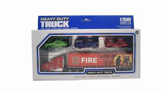 ALLOY CAR,