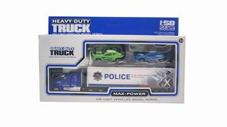 ALLOY CAR,