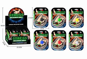 STRESS RELIEVER BALL 12PCS,