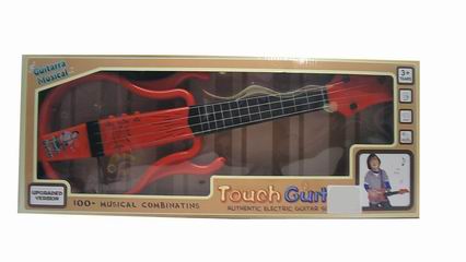 GUITAR W/MUSIC,