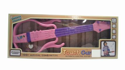 GUITAR W/MUSIC,