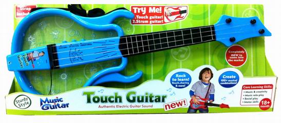 GUITAR W/MUSIC,