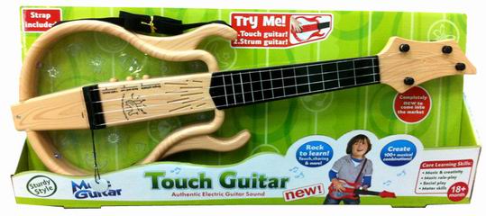 GUITAR W/MUSIC,