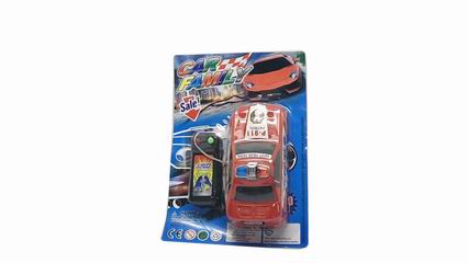 WIRE CONTROL POLICE CAR,