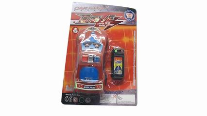 WIRE CONTROL POLICE CAR,