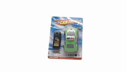 WIRE CONTROL POLICE CAR,