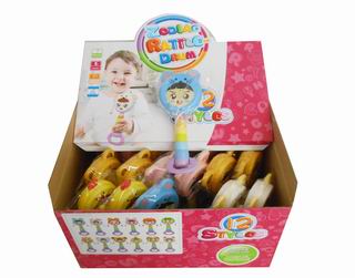 DRUM 24PCS,