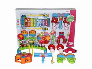 MUSICAL INSTRUMENT SET,