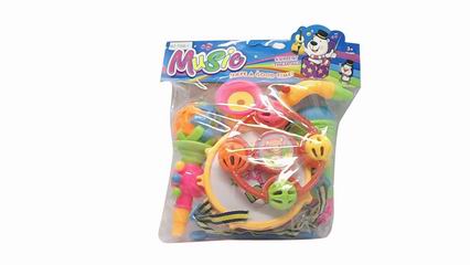 MUSICAL INSTRUMENT SET,
