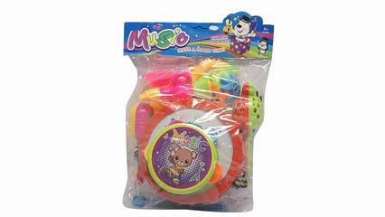 MUSICAL INSTRUMENT SET,