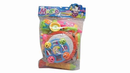 MUSICAL INSTRUMENT SET,