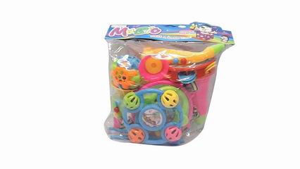 MUSICAL INSTRUMENT SET,