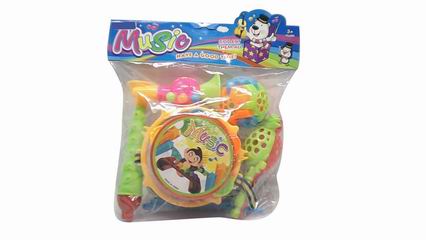 MUSICAL INSTRUMENT SET,