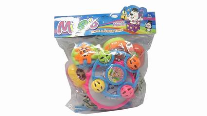 MUSICAL INSTRUMENT SET,