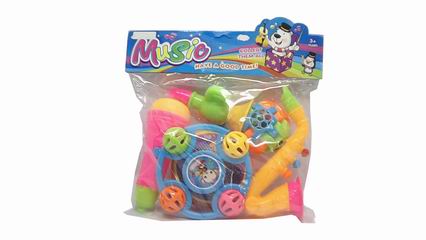 MUSICAL INSTRUMENT SET,
