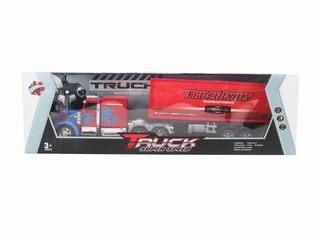 4 CHANNEL R/C TRUCK,