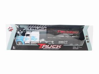 4 CHANNEL R/C TRUCK,