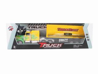 4 CHANNEL R/C TRUCK,