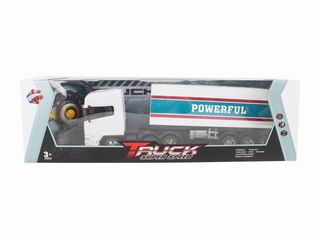 4 CHANNEL R/C TRUCK,