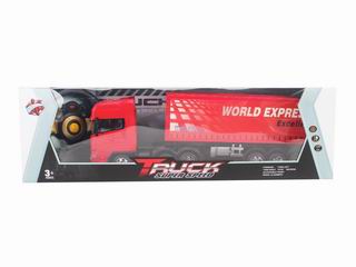 4 CHANNEL R/C TRUCK,