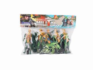 MILITARY PLAY SET,