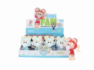 FAN 12PCS,