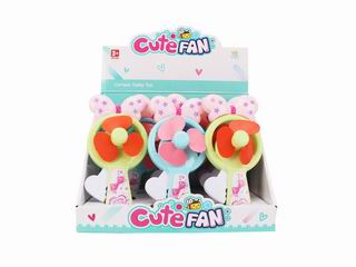 FAN 12PCS,