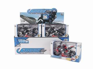 1：12 ALLOY SET,