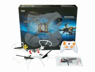 FOUR-AXIS AIRCRAFT,