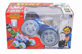 R/C STUNT CAR,