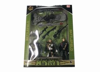 MILITARY SET,