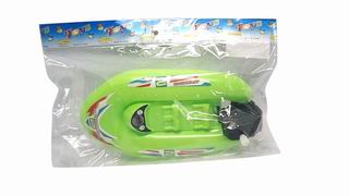 WIND UP SPEEDBOAT,