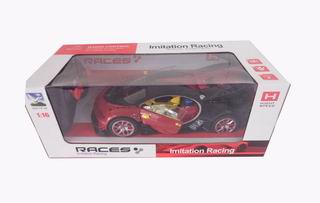 1：16 6 CHANNEL R/C CAR,