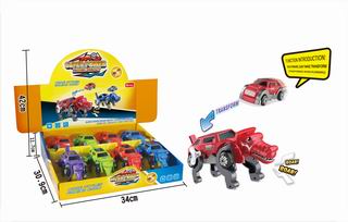 WIND UP CAR 8PCS,