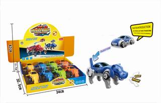 WIND UP CAR 8PCS,