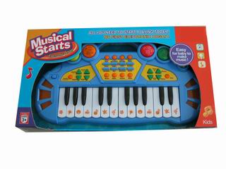 24KEY ELECTRONIC KEYBOARD,