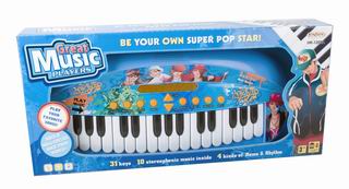 ELECTRONIC ORGAN,