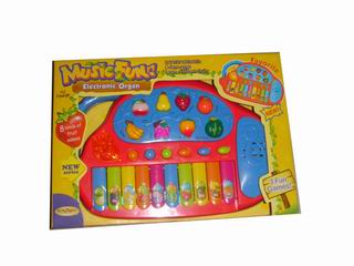 MUSICAL ORGAN,