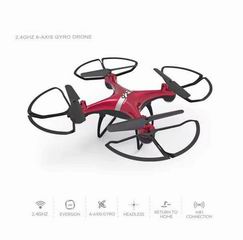 FOUR-AXIS AIRCRAFT,