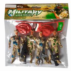 MILITARY SET,