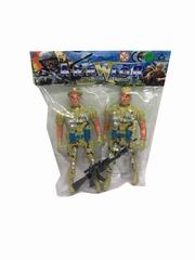 MILITARY PLAY SET,