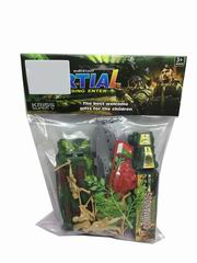 MILITARY PLAY SET,