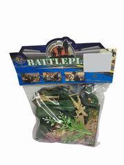 MILITARY PLAY SET,