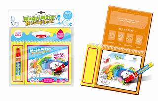 MAGIC WATER DRAWING BOOK,