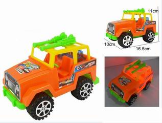 PULL LINE CAR,