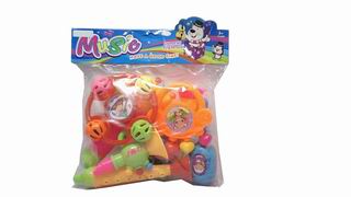 MUSICAL INSTRUMENT SET,