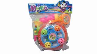 MUSICAL INSTRUMENT SET,